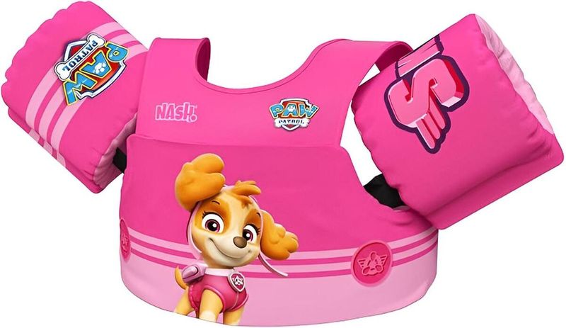 boia-infantil-nash-colete-salva-vidas-patrulha-canina-skye-3