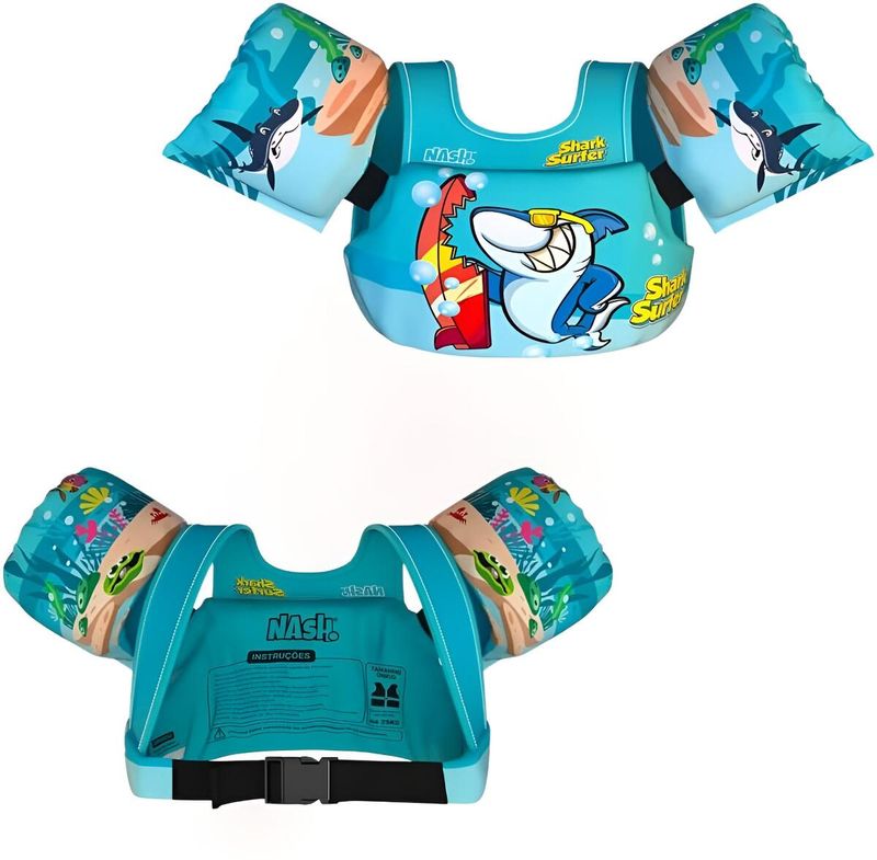 boia-infantil-nash-com-colete-salva-vidas-tubarao-1