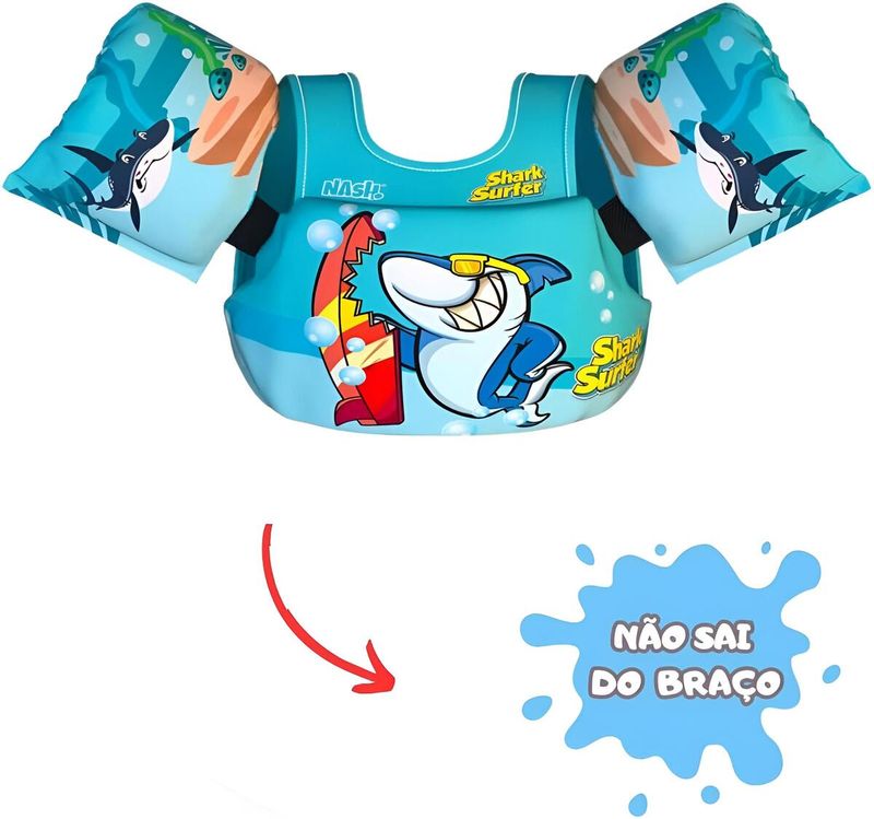 boia-infantil-nash-com-colete-salva-vidas-tubarao-2