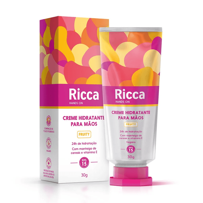 creme-hidratante-para-maos-ricca-fps15-fruity-2