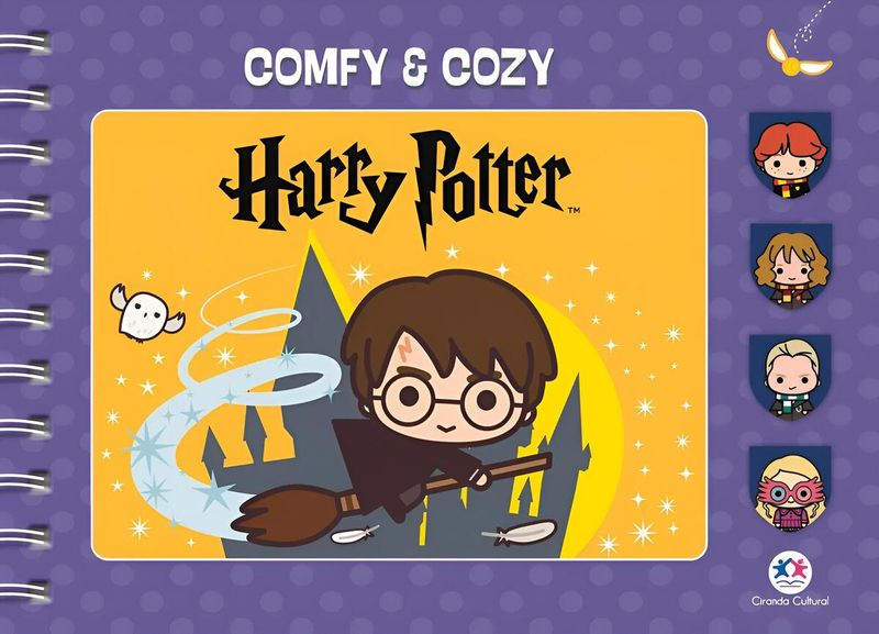 livro-ciranda-cultural-harry-potter-comfy-and-cozy-1