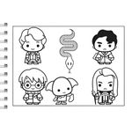 livro-ciranda-cultural-harry-potter-comfy-and-cozy-3