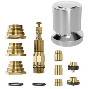 Kit Reparo Roco para Registro de Pressão 10 em 1 - C 40