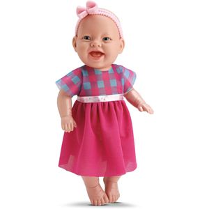 Boneca Bambola Titi - Cantigas