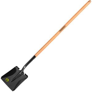Pá Tramontina Quadrada com Cabo de Madeira -120cm
