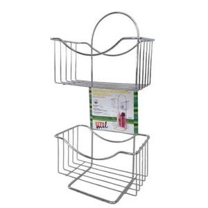 Suporte Utimil para Banheiro - Cromado