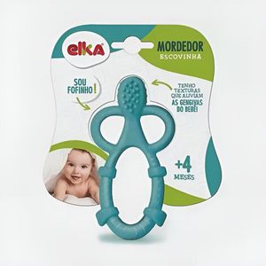 Mordedor Elka Escovinha