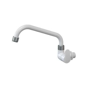 Torneira de Parede Herc Tivoli Horizontal - Branca