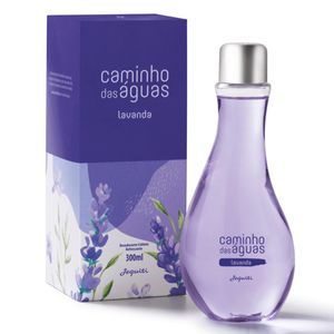 Colônia Jequiti Refrescante Caminho das Águas - Lavanda