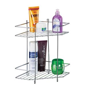 Suporte Utimil para Shampoo - Cromado