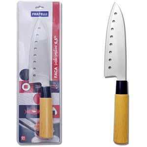 Faca Fratelli Sushi Sashimi de Inox - 6,5"