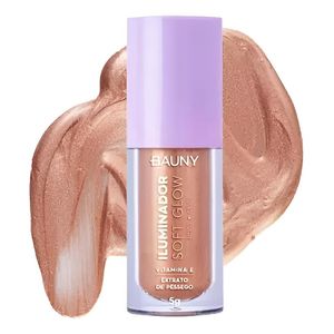 Iluminador Líquido Bauny Soft Glow Sunset - 5g