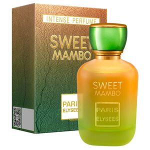 Paris Elysees Eua de Toilette Sweet Mambo - 100ml