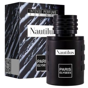 Paris Elysees Eua de Toilette Masculino Nautilus - 100ml