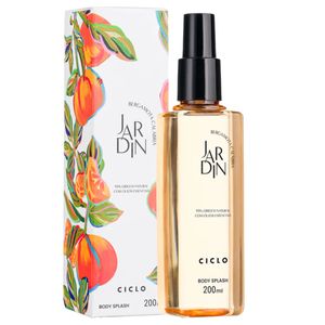 Body Splash Ciclo Jardin Bergamota Calabria - 200ml